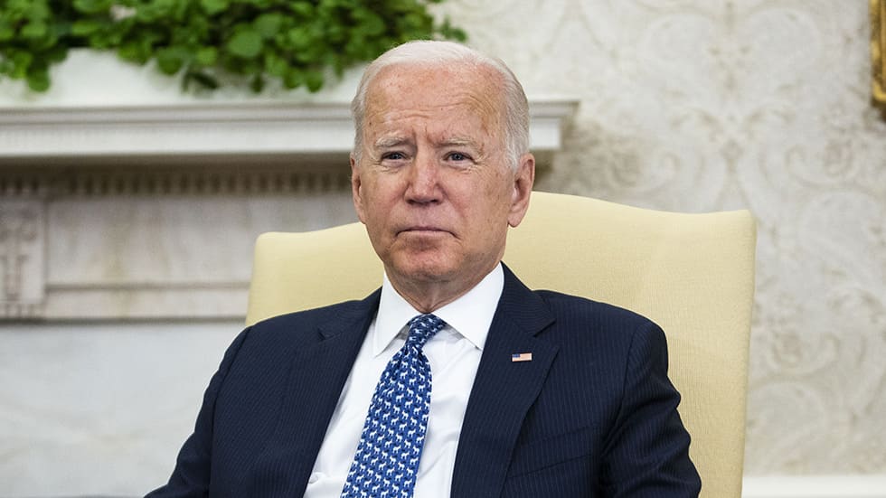 جو بایدن - biden