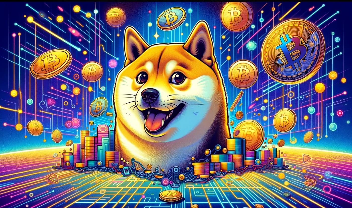 دوجه کوین - dogecoin