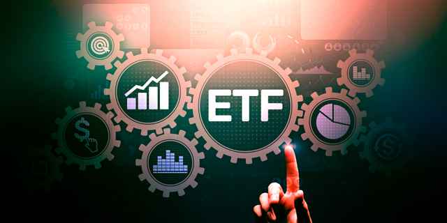 ورود سرمایه به ETF ها